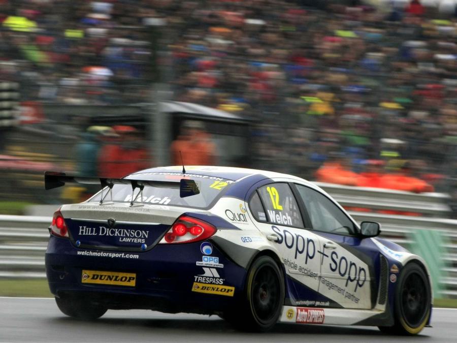  Proton GEN-2 Persona BTCC 2012 года  (фото 1 из 1)